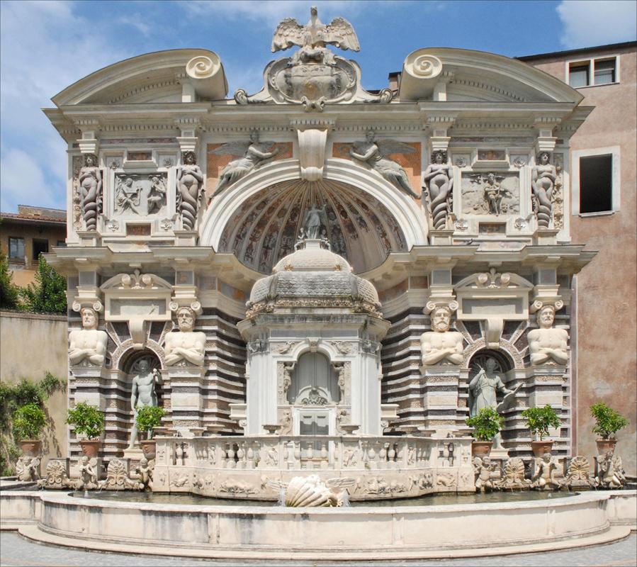 09 fontaine de l orgue hydraulique