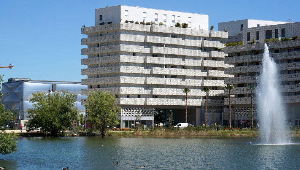 21 Le Nuage, La Mantilla et Bassin J. Coeur