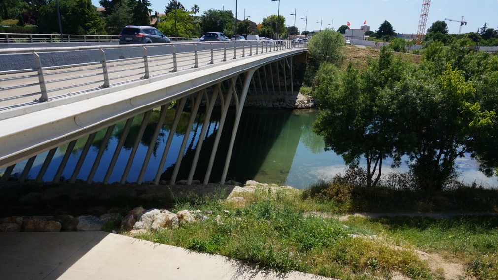 31 Le pont de la République de Rudy Ricciotti