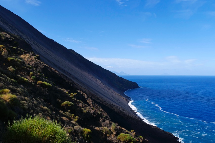 27a stromboli sciara