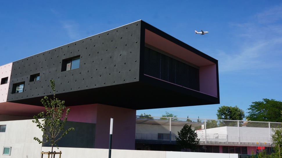 37 École André Malraux de Dominique Coulon