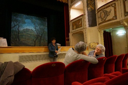 33 repre sentation claudine et colette