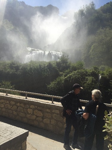 37 cascate delle marmore