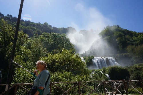 38 cascate delle marmore