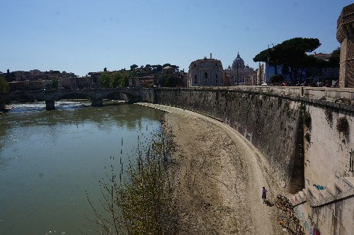 40 rome tibre
