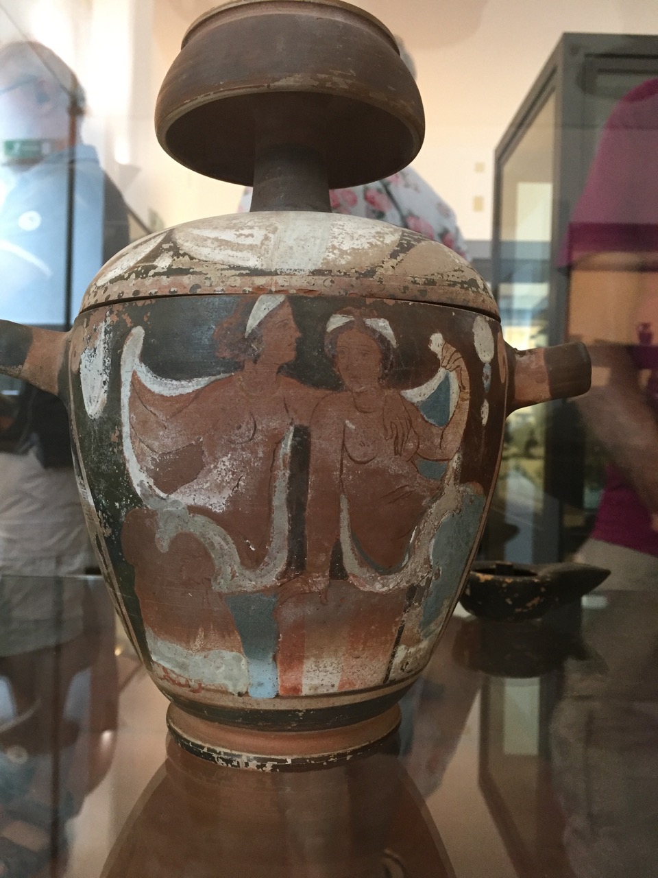 41 lipari vase