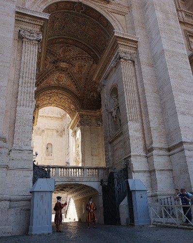 41 rome vatican