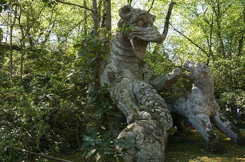 46 Bomarzo