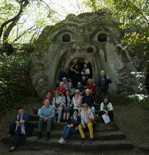 47 Bomarzo ogre
