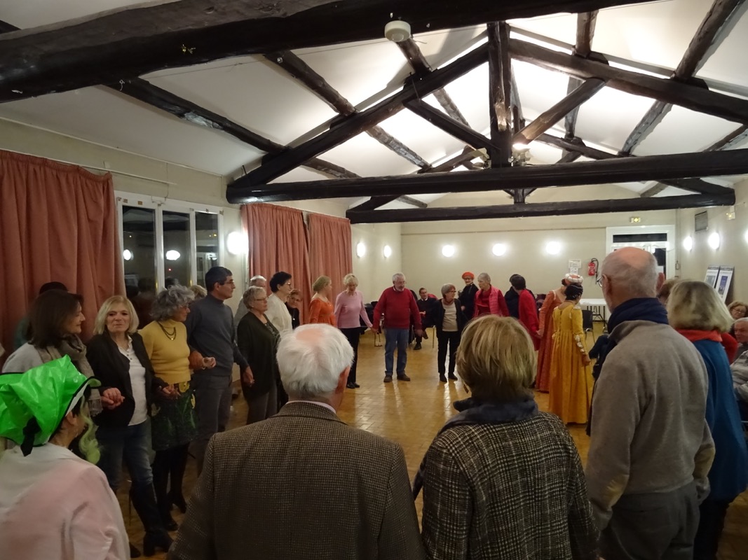 11 Tous en piste ou presque (photo a.m.a.)