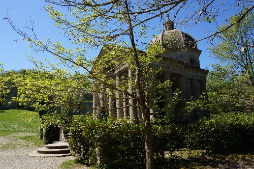 50 Bomarzo