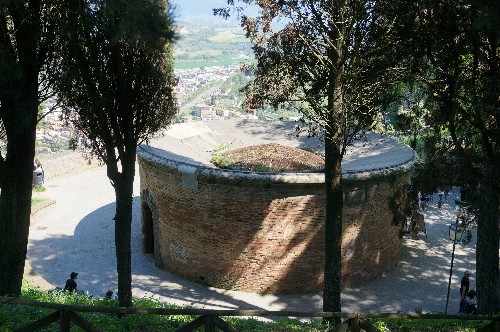 52 orvieto puits st patrick