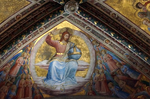 54 Orvieto duomo Fra Angelico