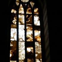 56 Orvieto fenêtre albâtre du Duomo