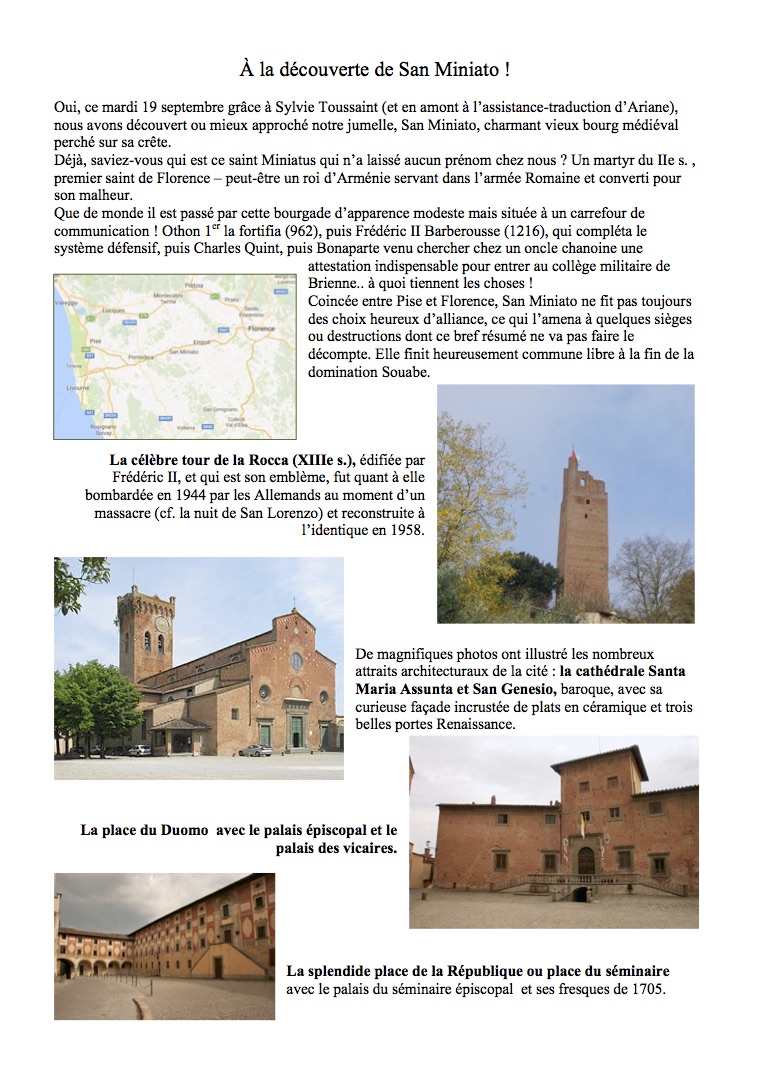 A la de couverte de san miniato p1 copie 2