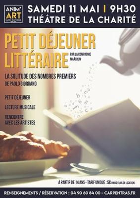 Affiche pt dej solitude
