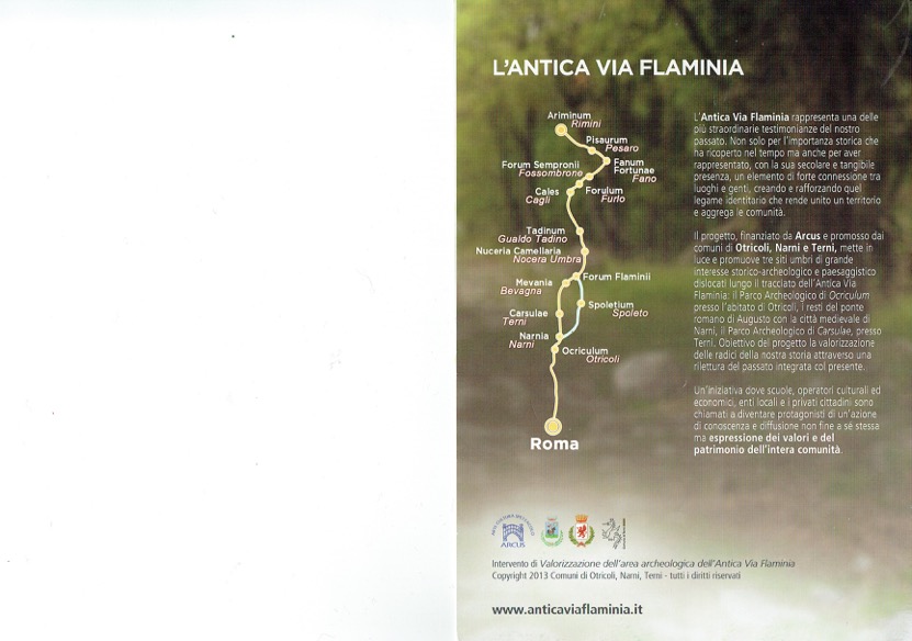 34a Antica via flaminia