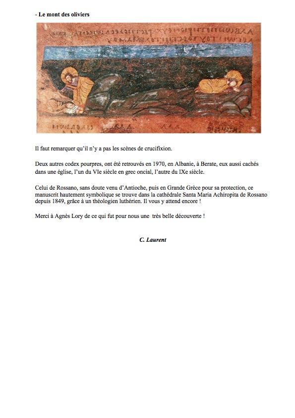 Codex site p4