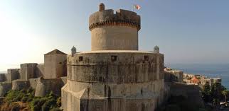 Dubrovnik fortifications tour Minčeta