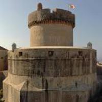 Dubrovnik fortifications tour Minčeta