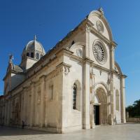 Šibenik cathédrale Saint Jacques