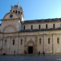 Šibenik cathédrale Saint Jacques