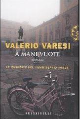 Varesi valerio a mani vuote