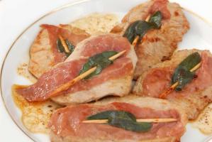 Veal saltimbocca 20914 1