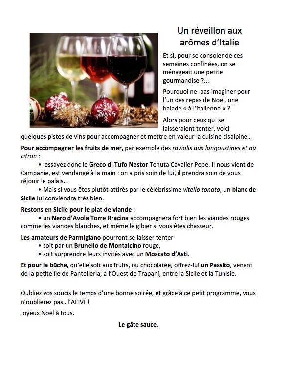 Vins festifs site laroche copie