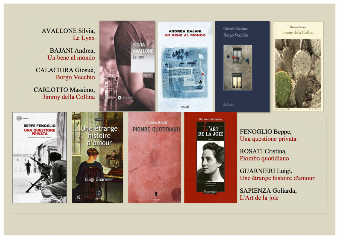 Vos lectures de l e te 2018 copie